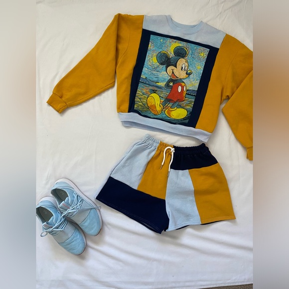 Custom Mickey Set - Picture 1 of 7